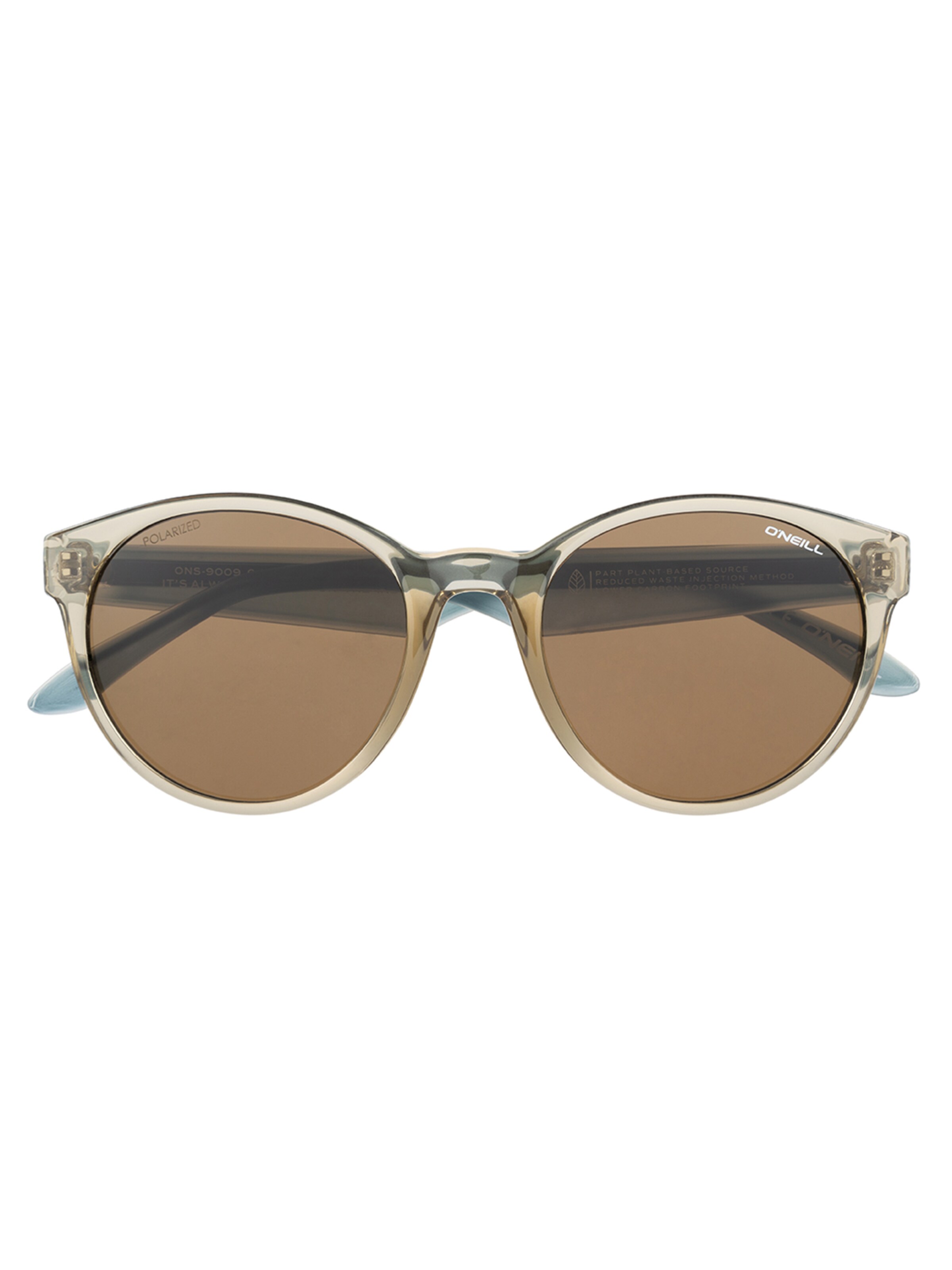 O’Neill Eyewear Sonnenbrille‌‌‌‌‌‌‌‌ in Braun: Vorderseite