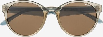 O’Neill Eyewear Sonnenbrille in Braun: Vorderseite