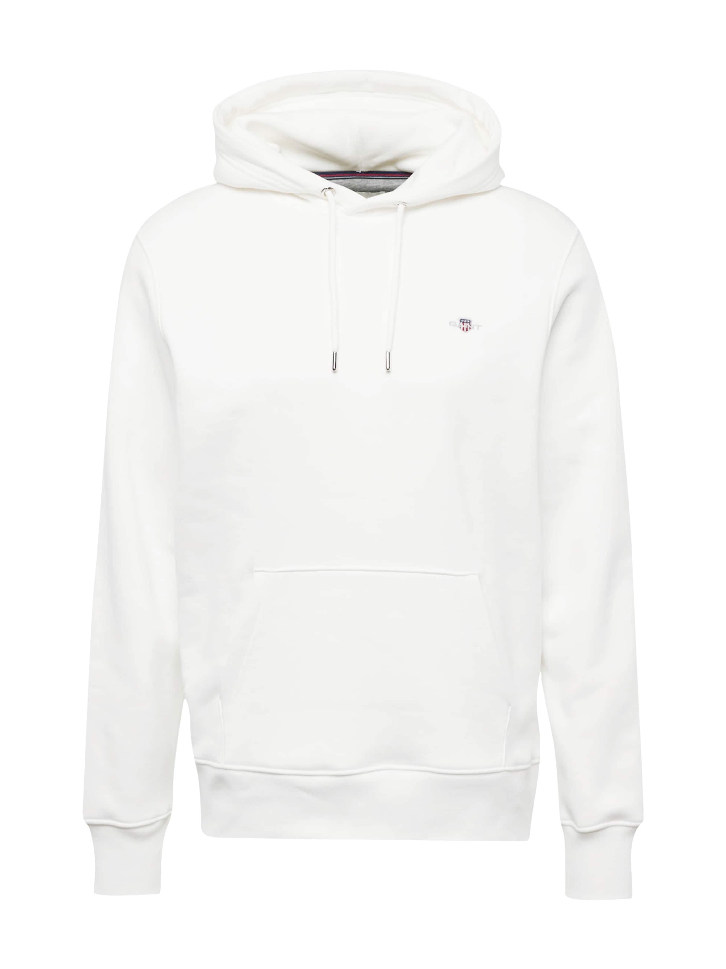 GANT Tréning póló - fehér: elől