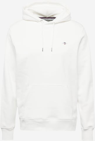 GANT Sweatshirt in Beige: predná strana