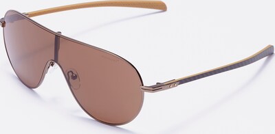 Formula 1 Eyewear Sonnenbrille in braun, Produktansicht