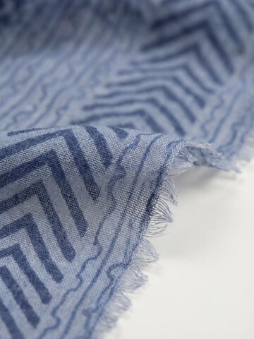 Sunsa Schal 'Sunsa'‌‌‌‌‌‌‌ in Blau