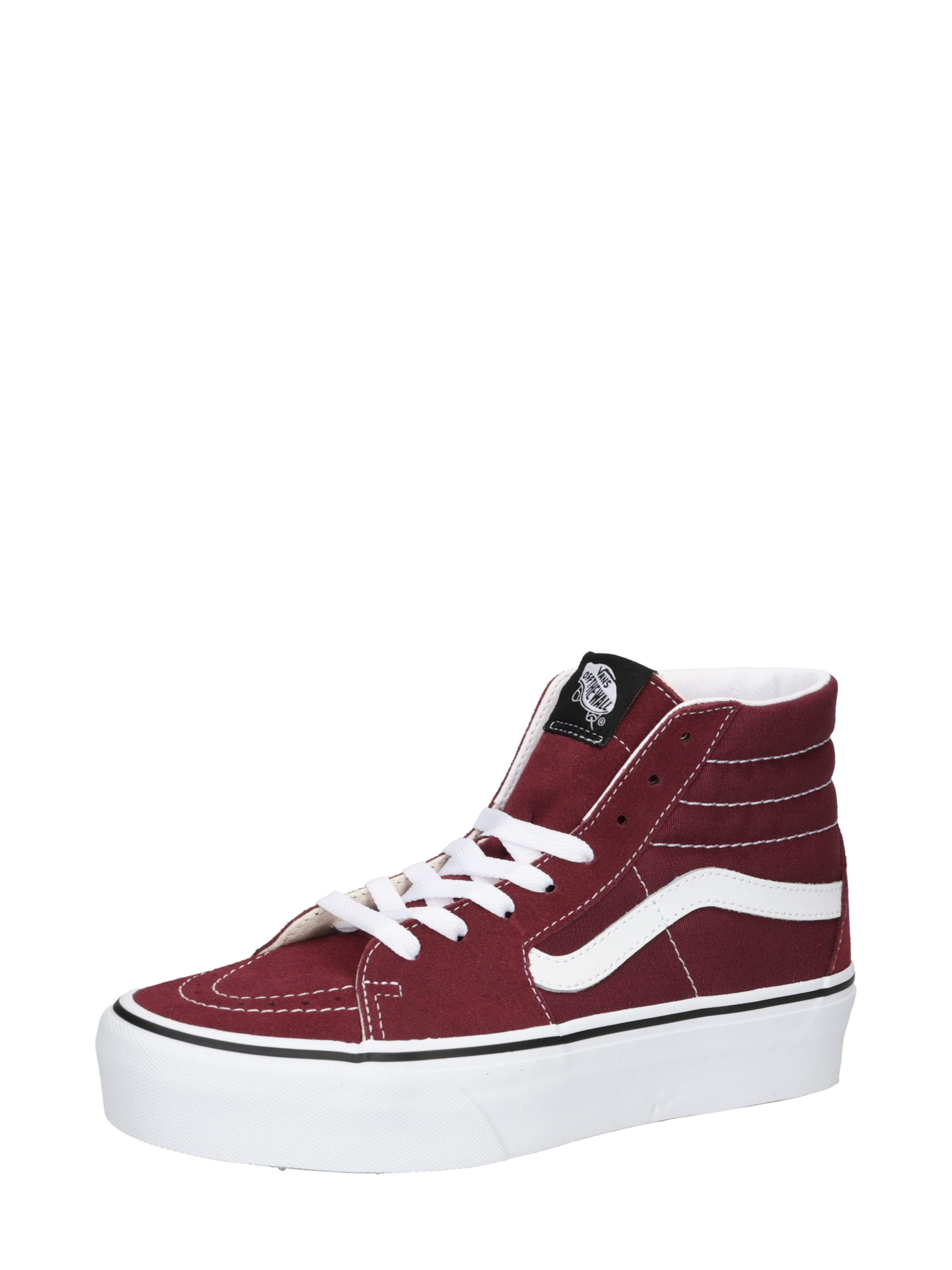 vans sk8hi platform