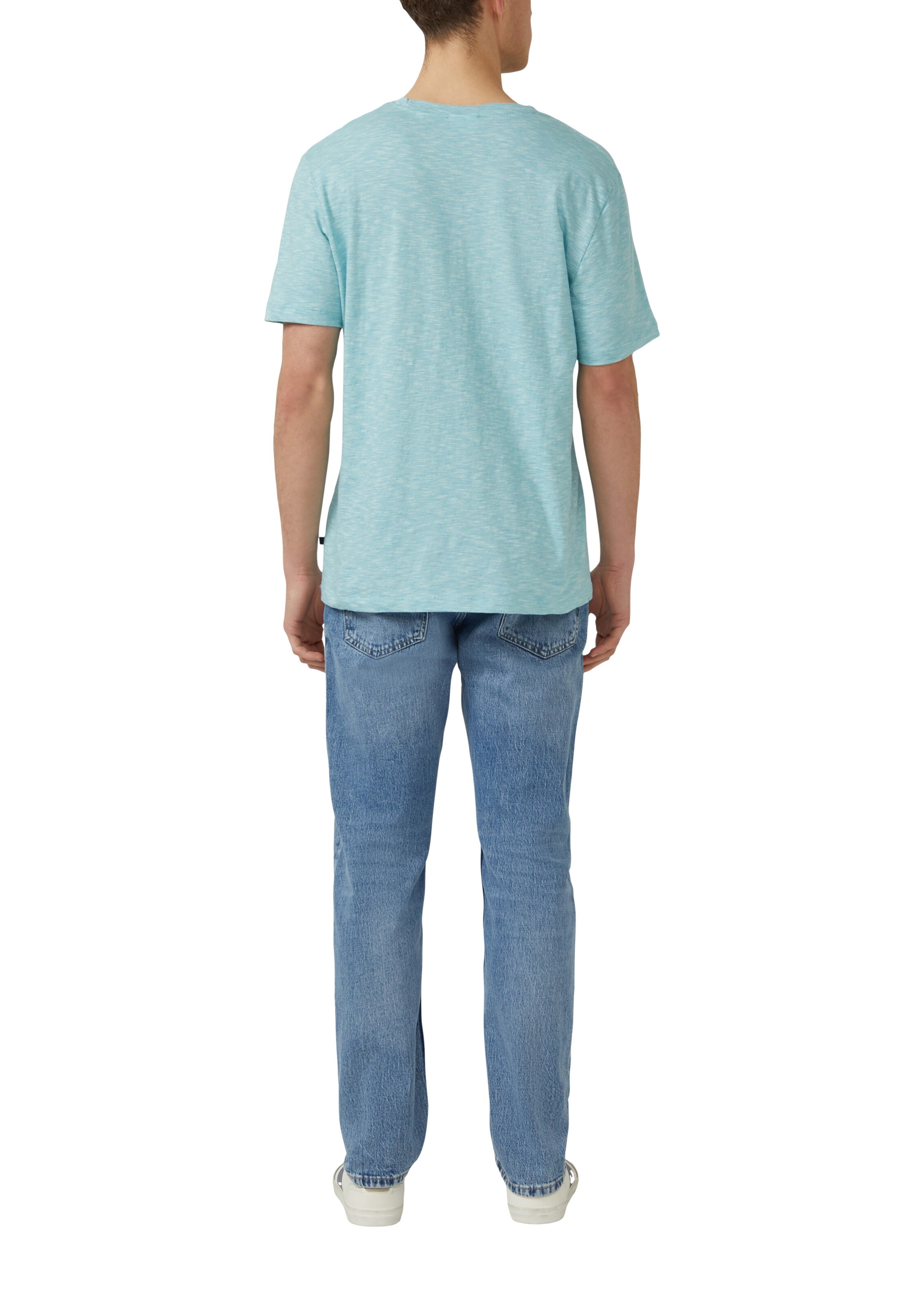 s.Oliver Shirt in Blue