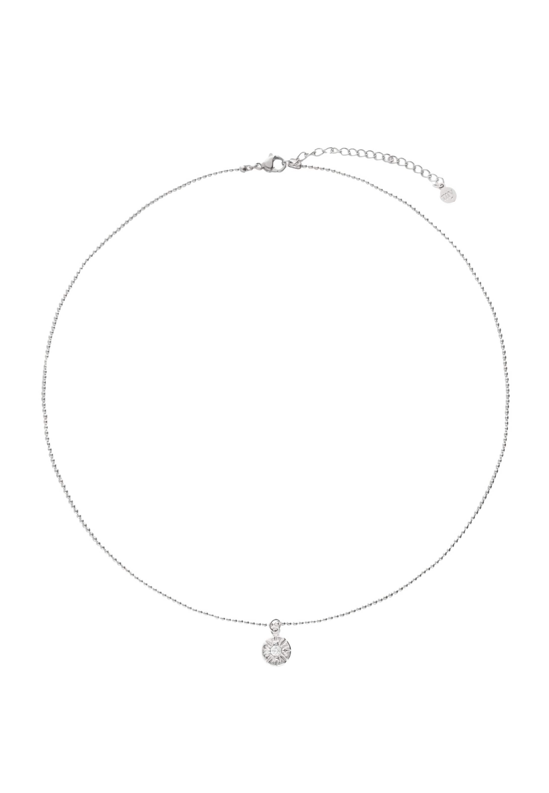 My Jewellery Ketting in Zilver: voorkant