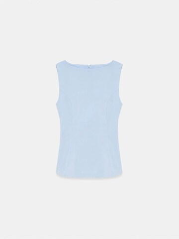 Dilvin Top 'Oberteile' in Blue