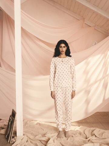 Cath Kidston Pyjama in Beige