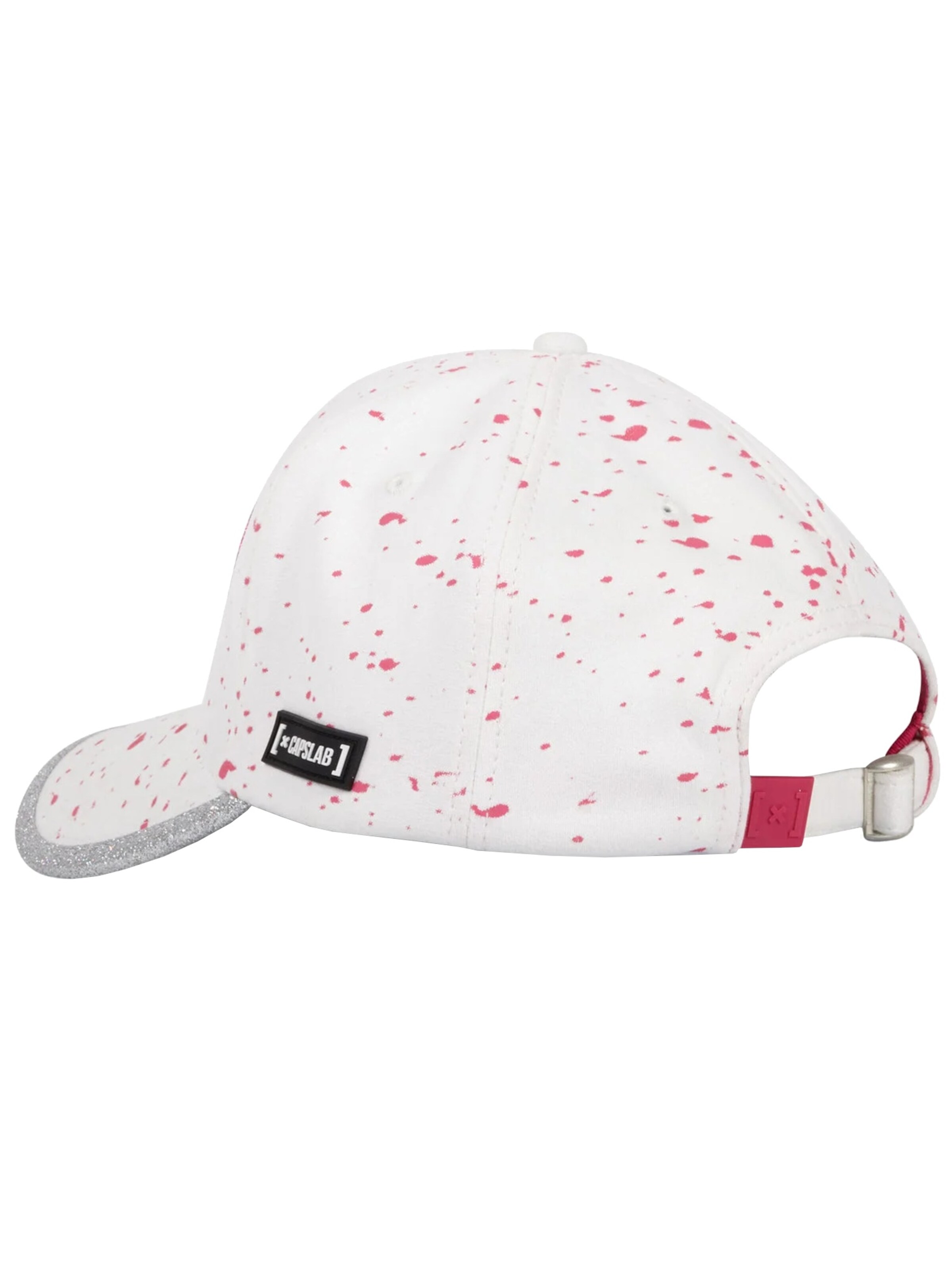 Capslab Cap in White