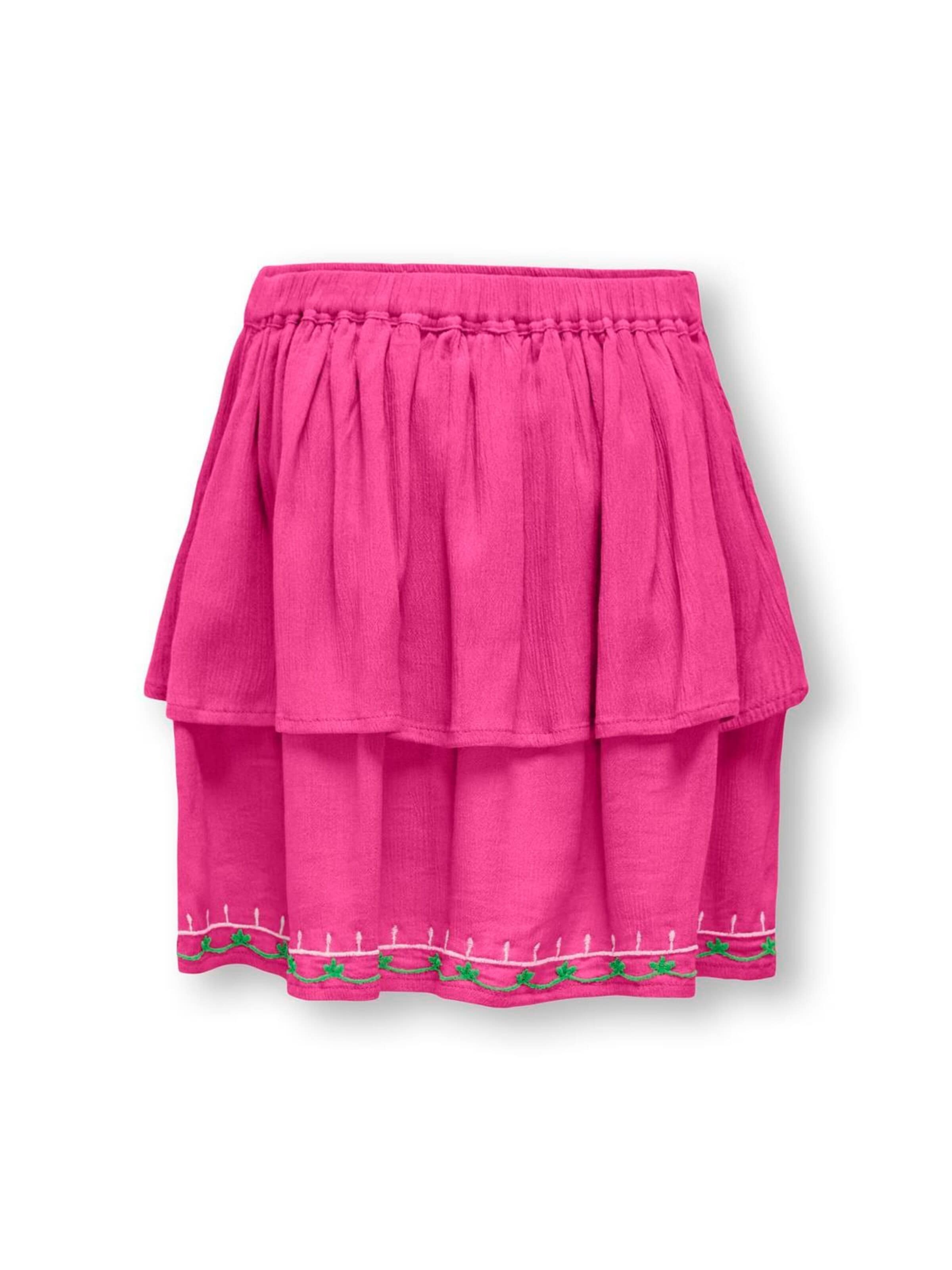 ONLY Skirt 'ADA' in Pink