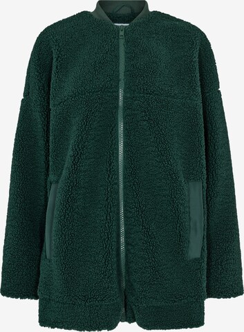 minimum Between-season jacket 'Bavory' in Green: front