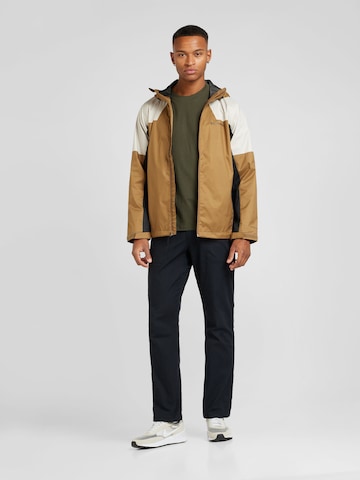 COLUMBIA Outdoorjas 'Inner Limits III' in Bruin
