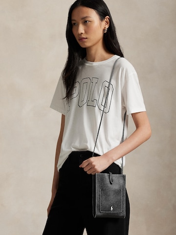 Sac à bandoulière 'PLY' Polo Ralph Lauren en noir