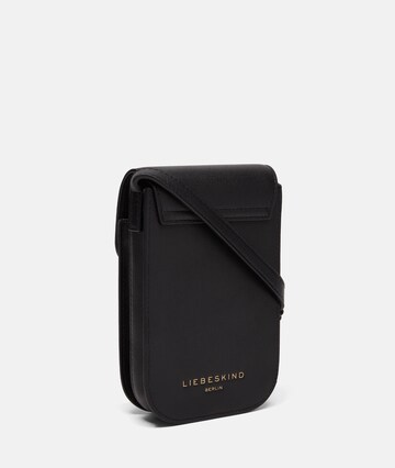 Liebeskind Berlin Smartphone Case 'Viktoria' in Black