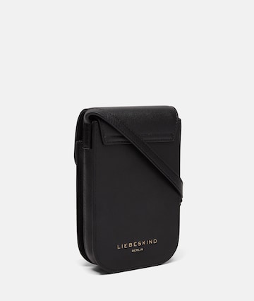 Liebeskind Berlin Smartphone Case 'Viktoria' in Black