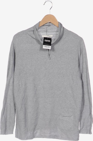 OUI Sweater & Cardigan in XXXL in Grey: front