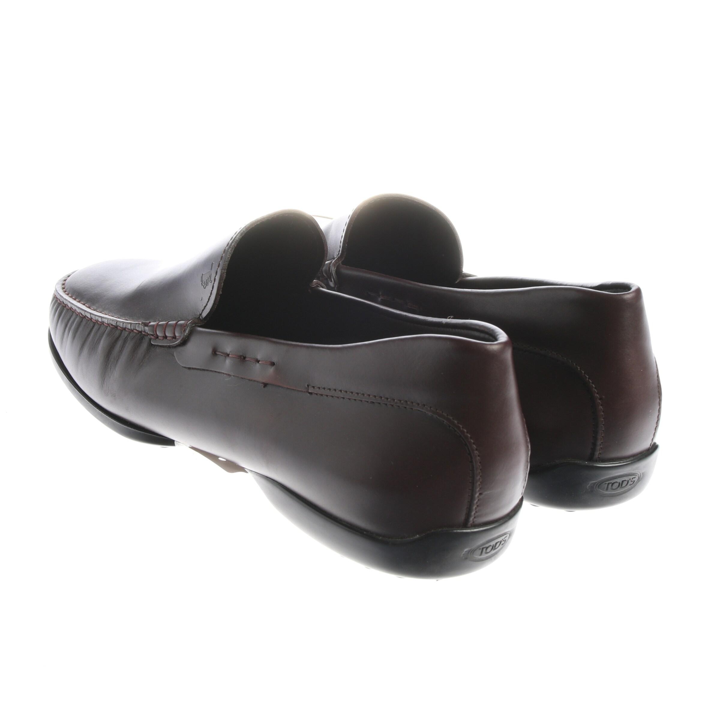 Tod's Halbschuhe 43 in Braun