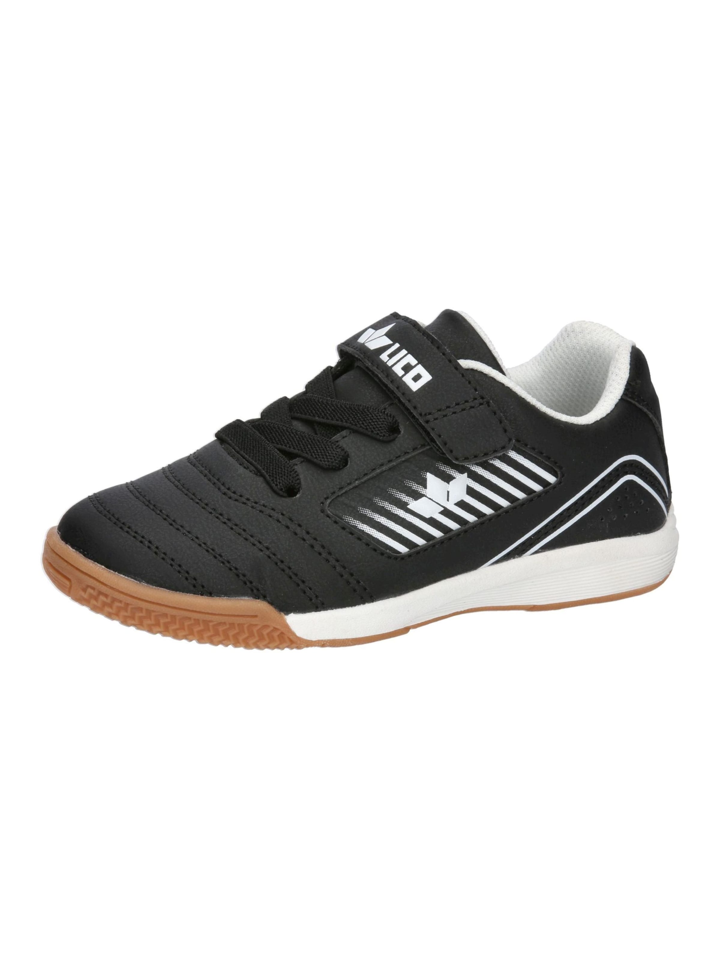 LICO Athletic Shoes ' Chaska VS ' in Black: front