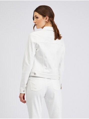 Orsay Between-Season Jacket in White
