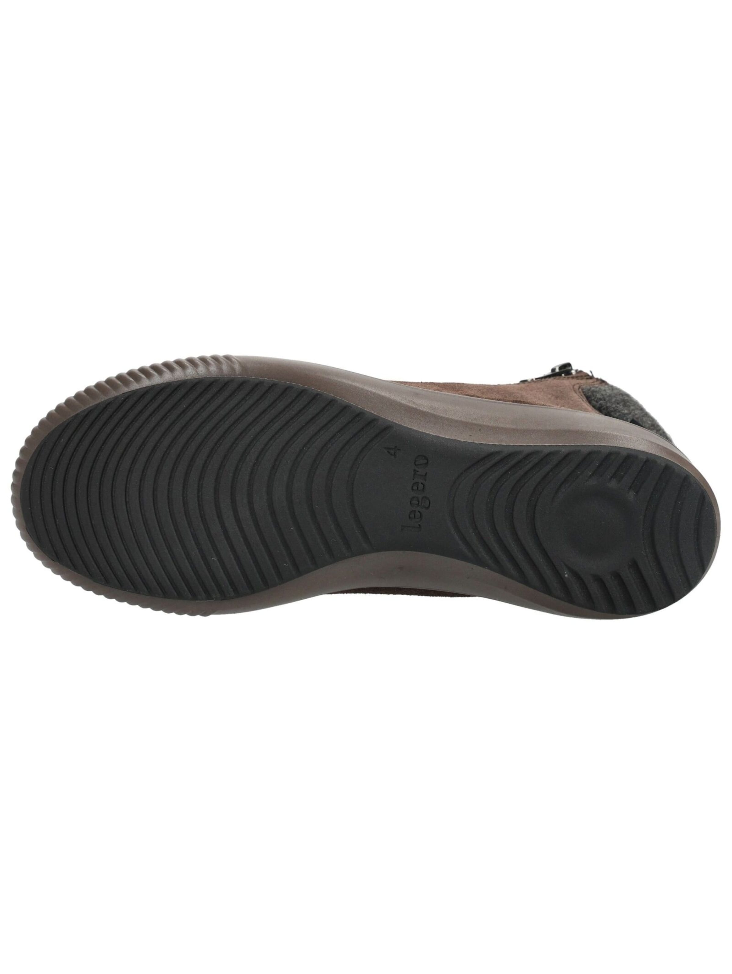 Legero Veterboots 'Tanaro 5.0' in Bruin