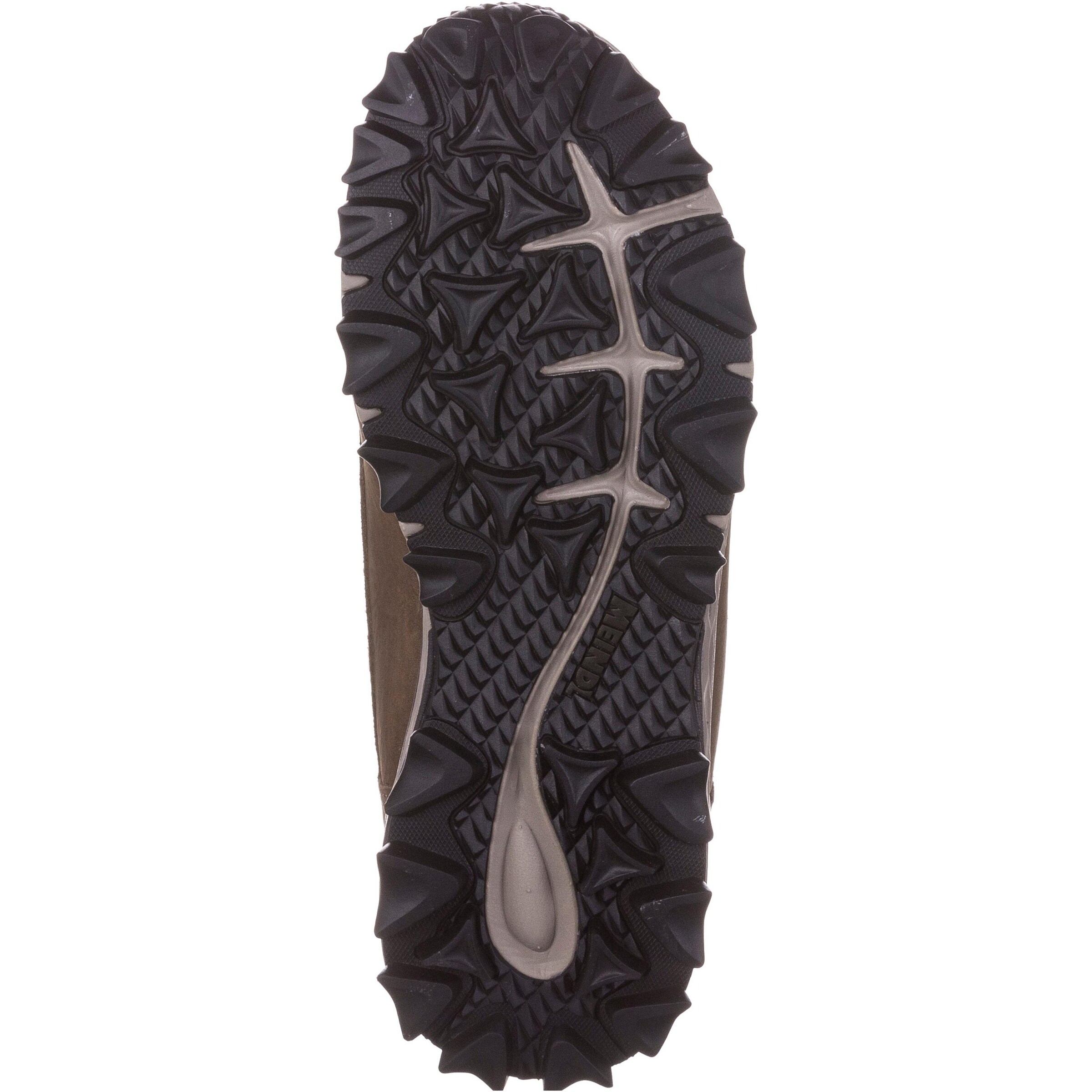 MEINDL Halbschuh 'Oslo' in Braun