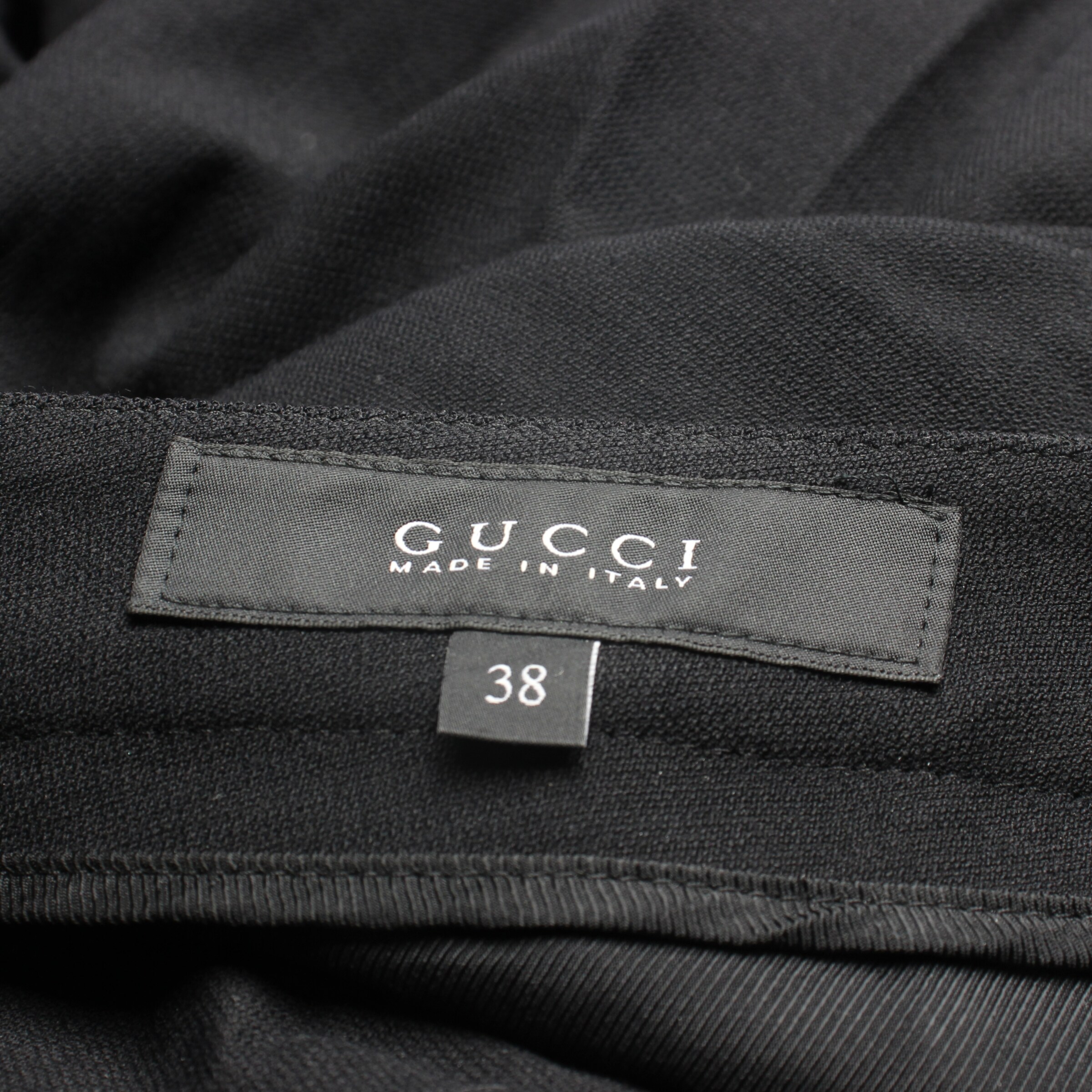 Gucci Pants in XXS in Black