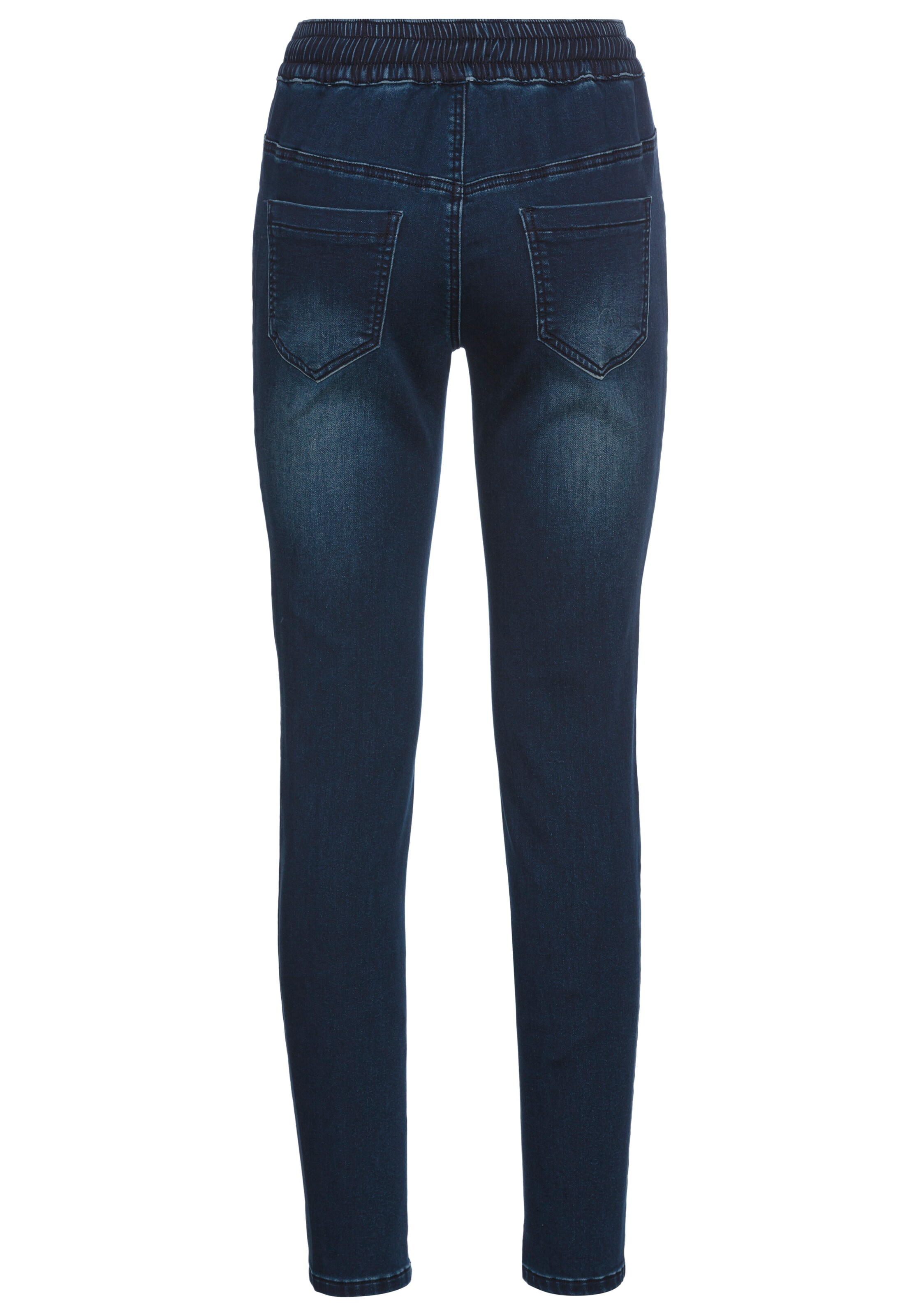 ARIZONA Skinny Jeans in Blau