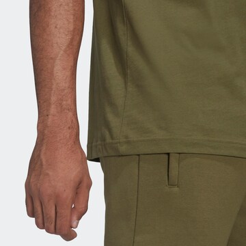 Maglietta 'Essentials' di ADIDAS ORIGINALS in verde