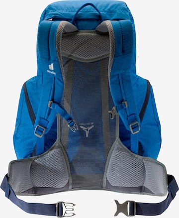 DEUTER Sports Backpack ' Gröden 32 ' in Blue