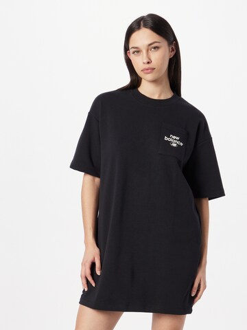 new balance Dress in Black: front