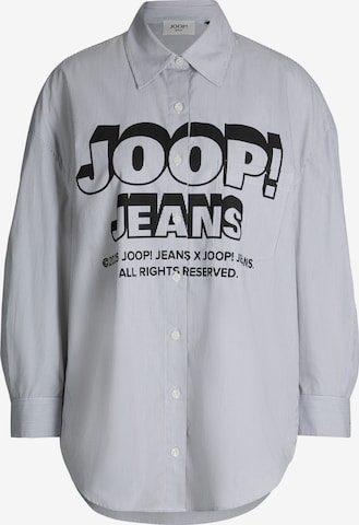 Chemisier 'Brenda' JOOP! Jeans en gris : devant