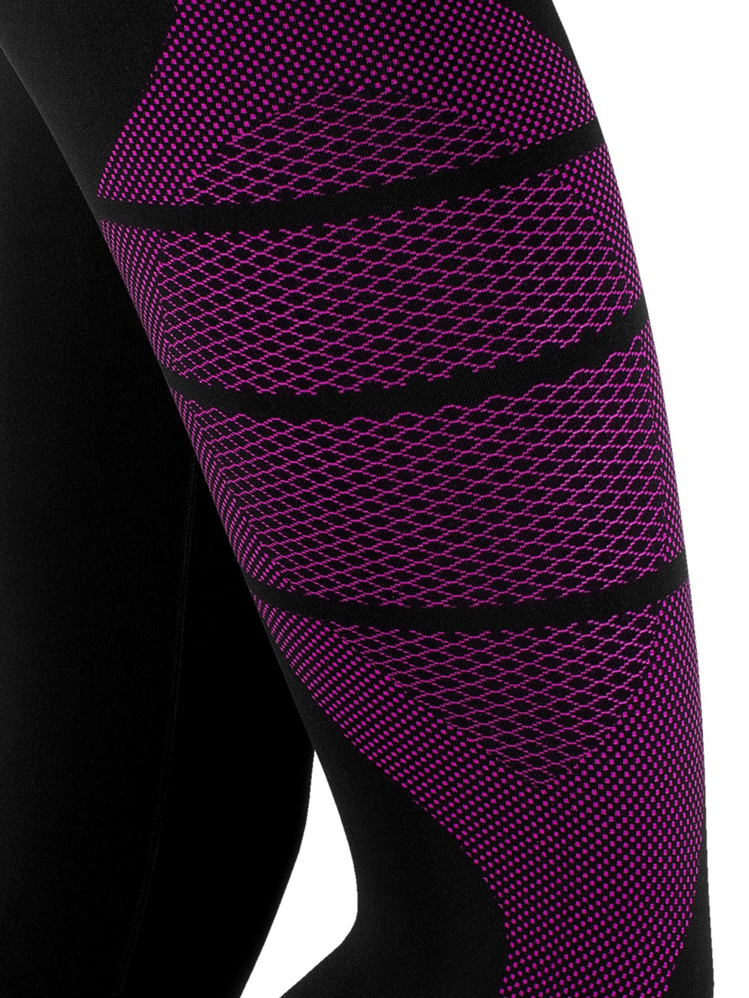 Stark Soul Skinny Skiunterwäsche - Hose ' Funktionswäsche ' in Schwarz