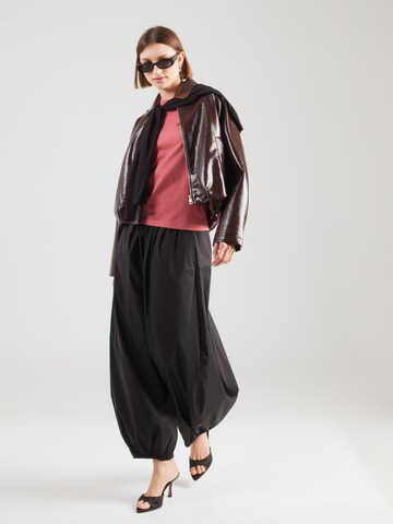 KARL LAGERFELD JEANS T-Shirt in Rot
