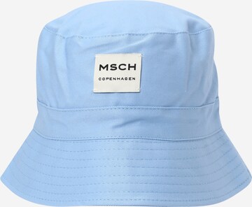 MSCH COPENHAGEN Hoed 'Balou' in Blauw