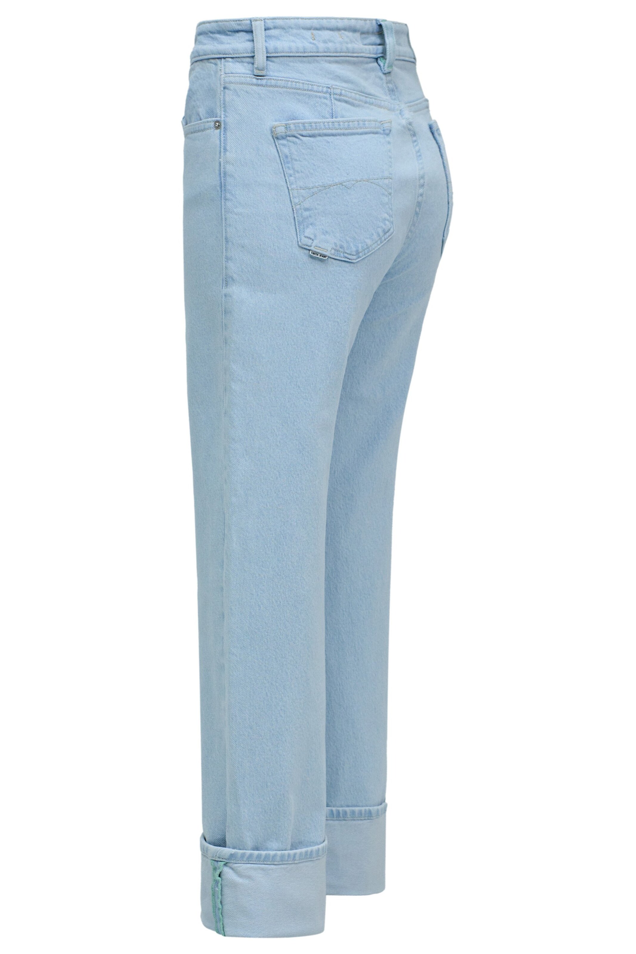 Salsa Jeans Regular Jeans 'True' in Blauw