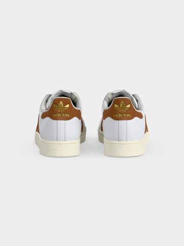 ADIDAS ORIGINALS Nízke tenisky 'SUPERSTAR II' - Biela