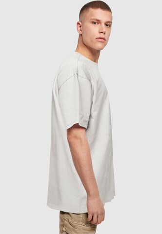 Merchcode T-Shirt 'Good Vibes Only' in Grau