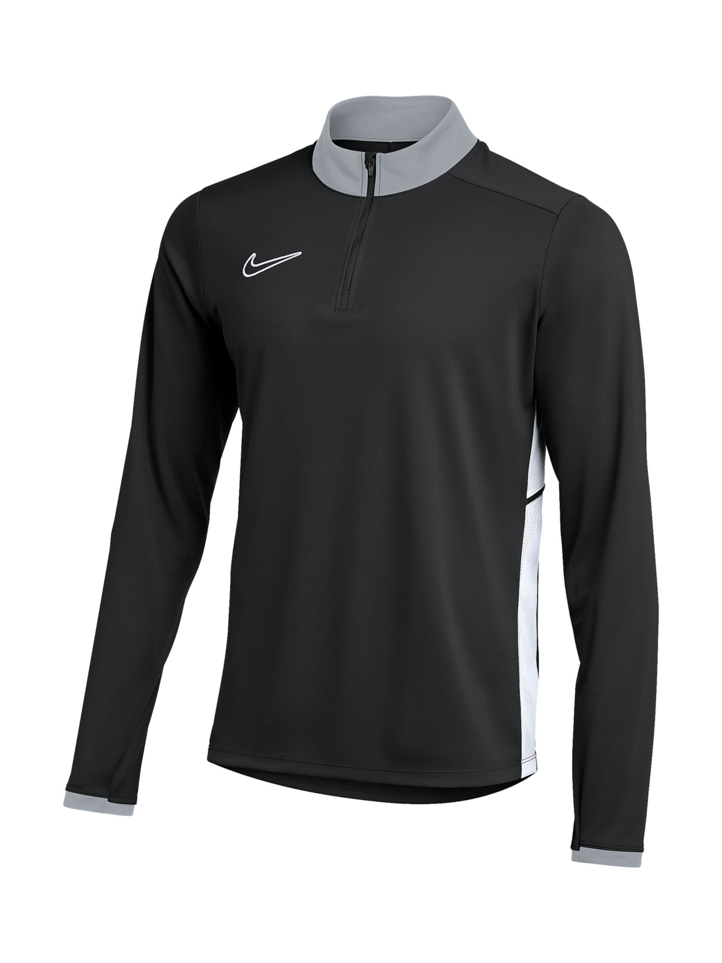 NIKE Sportsweatshirt 'Academy 25' in Schwarz: Vorderseite