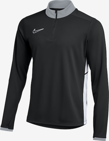 NIKE Sportsweatshirt 'Academy 25' in Schwarz: Vorderseite