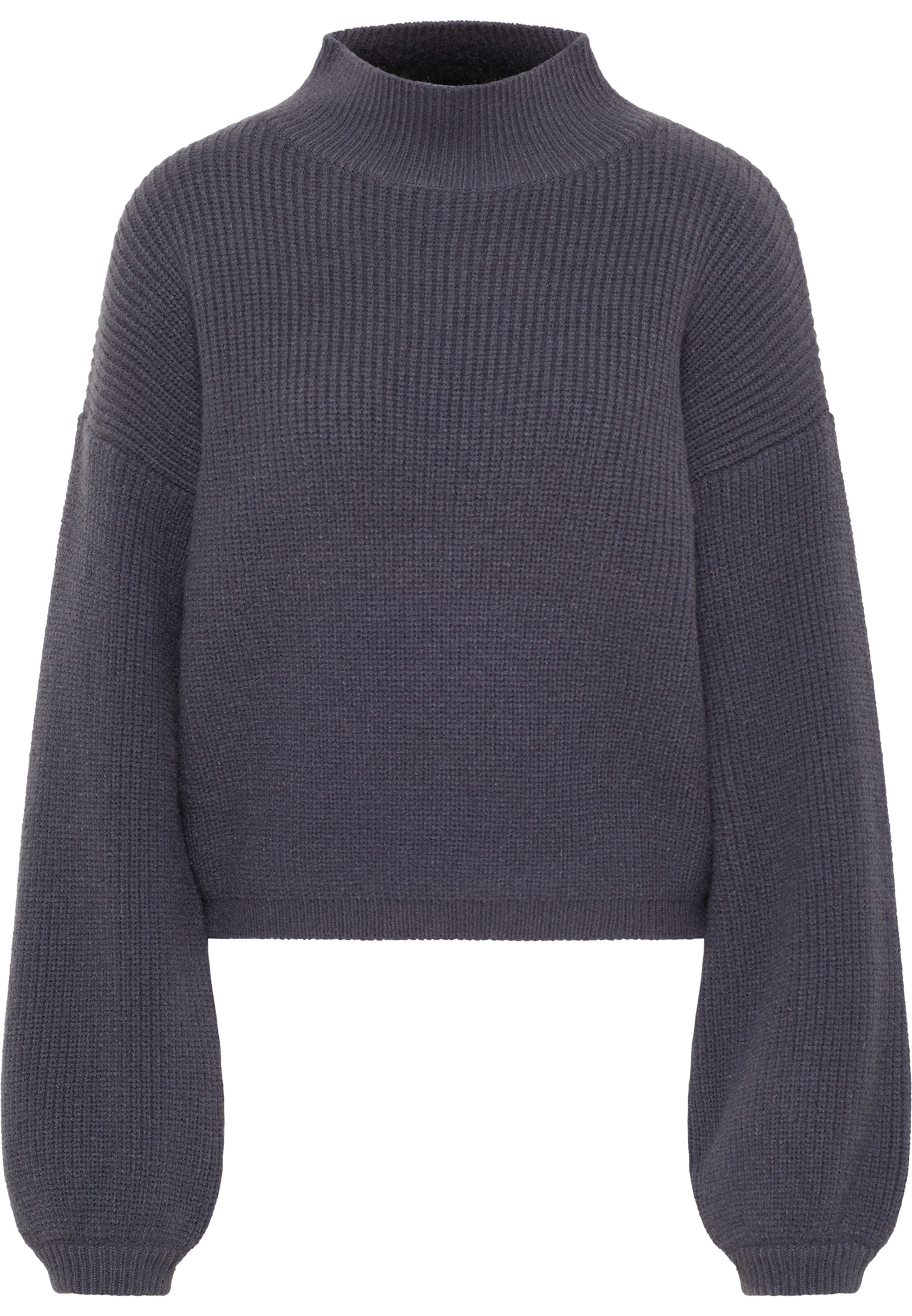 pelēks RISA Džemperis: no priekšpuses