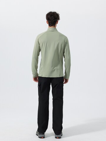 Youthup Shirt in Grün