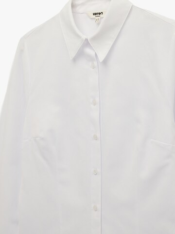 Koton Blouse in White