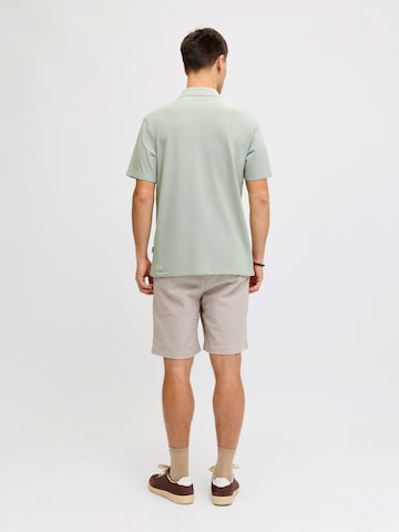 JJ Rebel Tričko 'JREBEVANS' - Zelená