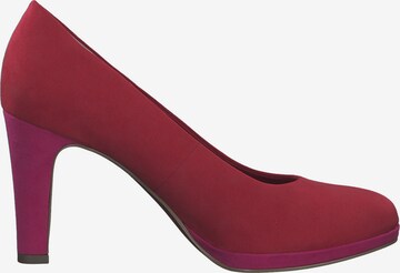 MARCO TOZZI Pumps in Rot