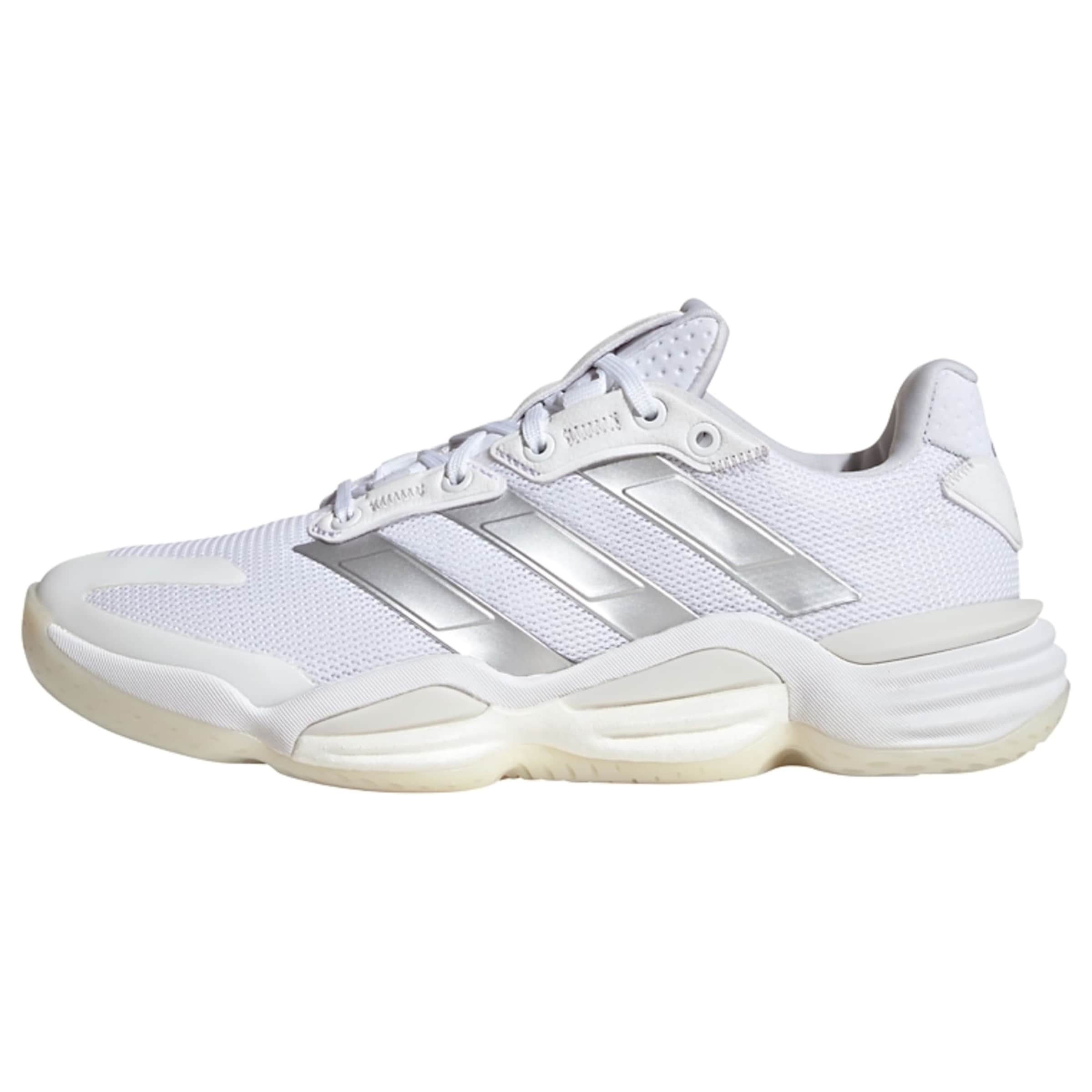 ADIDAS PERFORMANCE - Calzado deportivo 'Stabil 16' en blanco: frente