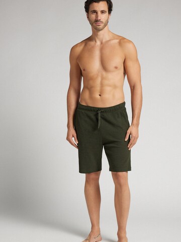 INTIMISSIMI Regular Pants in Green