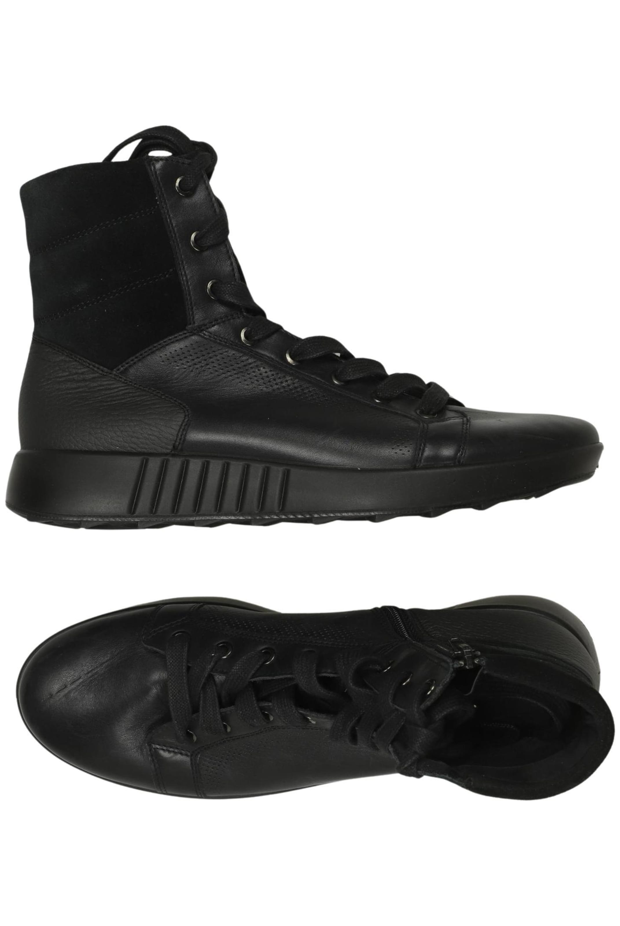 Legero Stiefelette 40,5 in Schwarz: Vorderseite