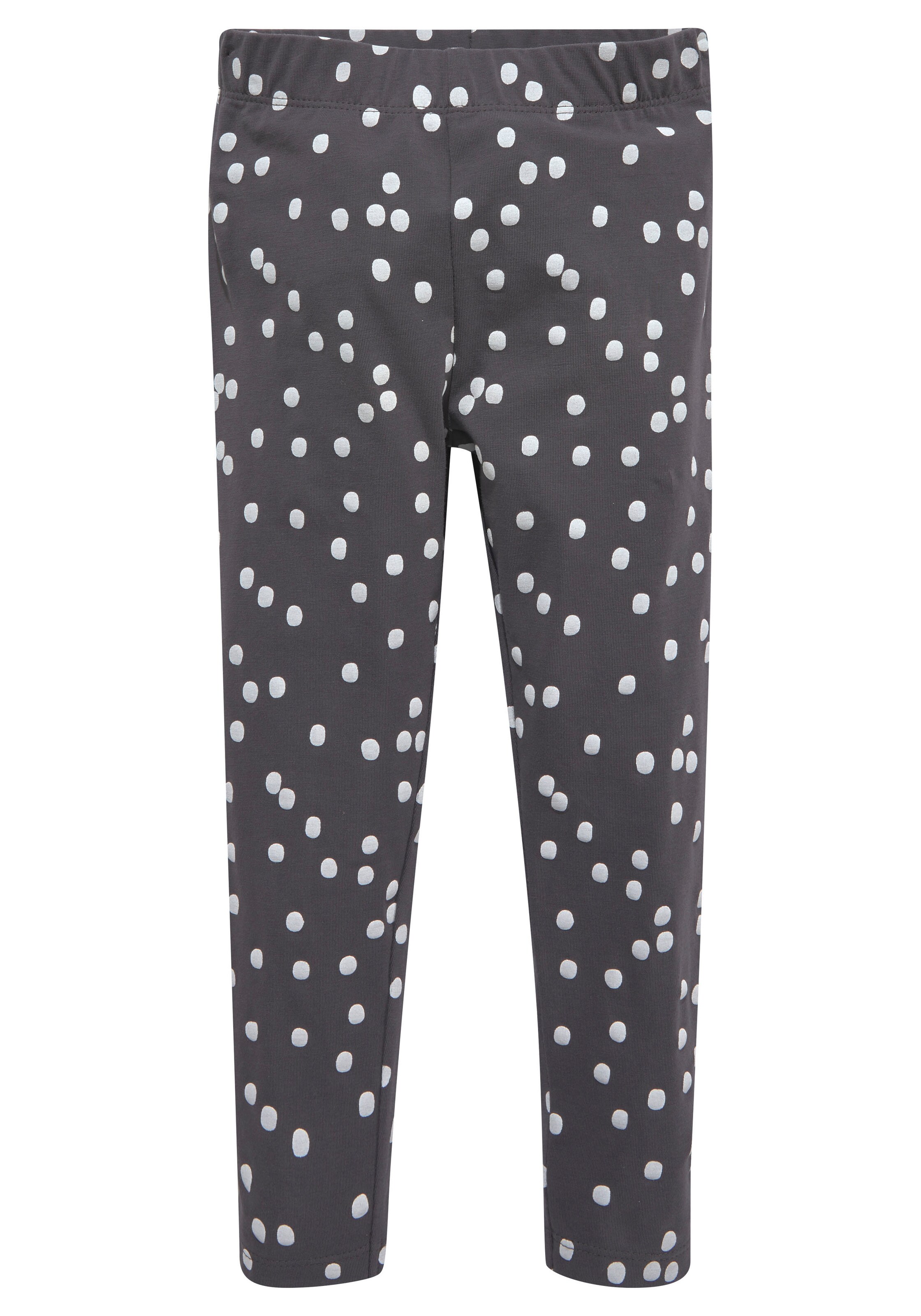 Kidsworld Skinny Leggings in Grey