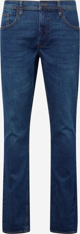 BLEND تقليدي جينز بلون أزرق: الأمام