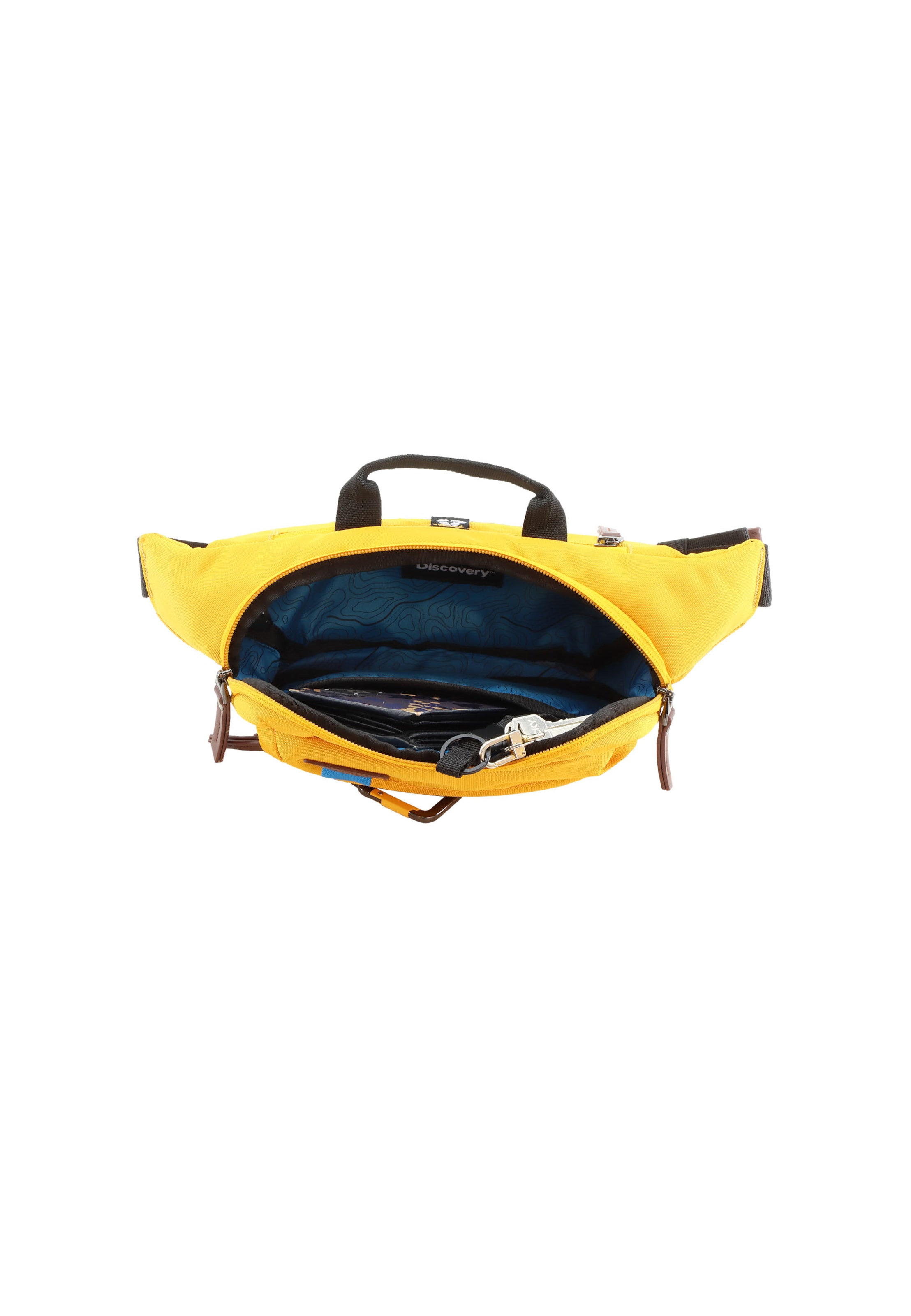 Discovery Fanny Pack in Yellow