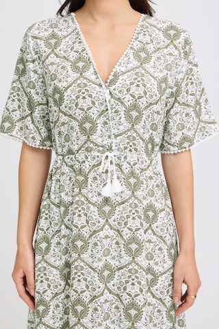 Robe 'BYHalba' b.young en vert